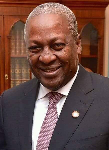 I will win the  Election again in 2020 - Mahama