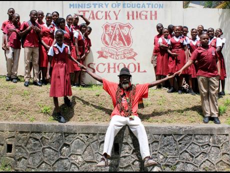 Takyi , the rebellion king