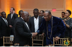 NATIONAL CATHEDRAL FUNDRAISING  DINNER : A TABLE GOES FOR $10,000 ,CHAIR FOR $1,000   – ARCHBISHOP DUNCAN&nbsp;WILLIAMS