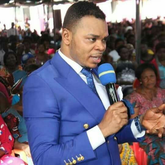 Jesus  is not coming soon , drink and chill – Rev. Obinim tells his Members&nbsp;.