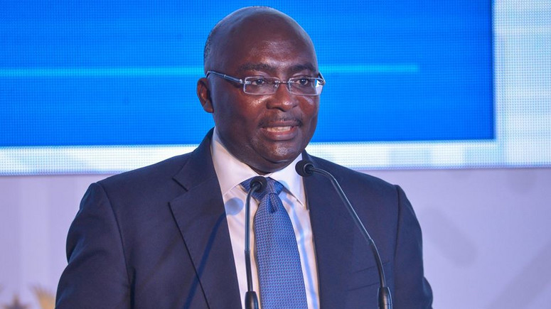 Bawumia Blast Mahama over Free&nbsp;SHS.