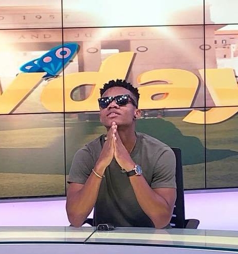 I was very stubborn when I joined Lynx -&nbsp;Kidi
