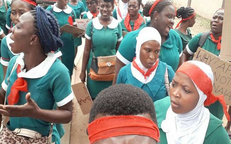 You can’t force government to post you – Deputy Health minister Tina to private nurses&nbsp;.