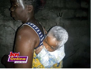 Takoradi : A missing One Year Old  boy found ,police Arrested the&nbsp;kidnaper.
