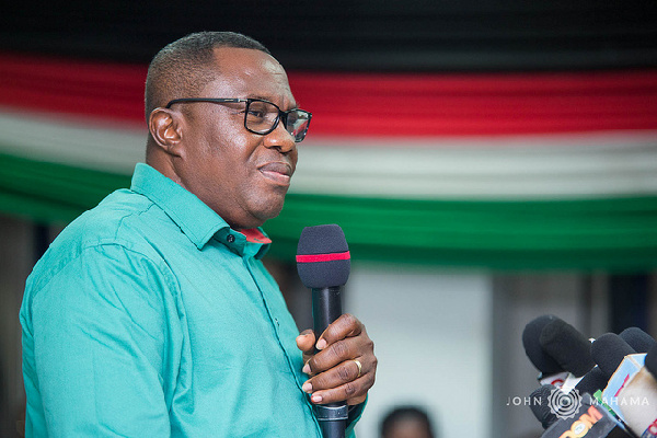 NDC writes third letter to Prez. Akuffo Addo on disbanding vigilante groups&nbsp;.