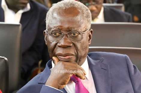 Cedi will Remain stable As We  Leave IMF programme – Senior Minister  Osafo Maafo&nbsp;.