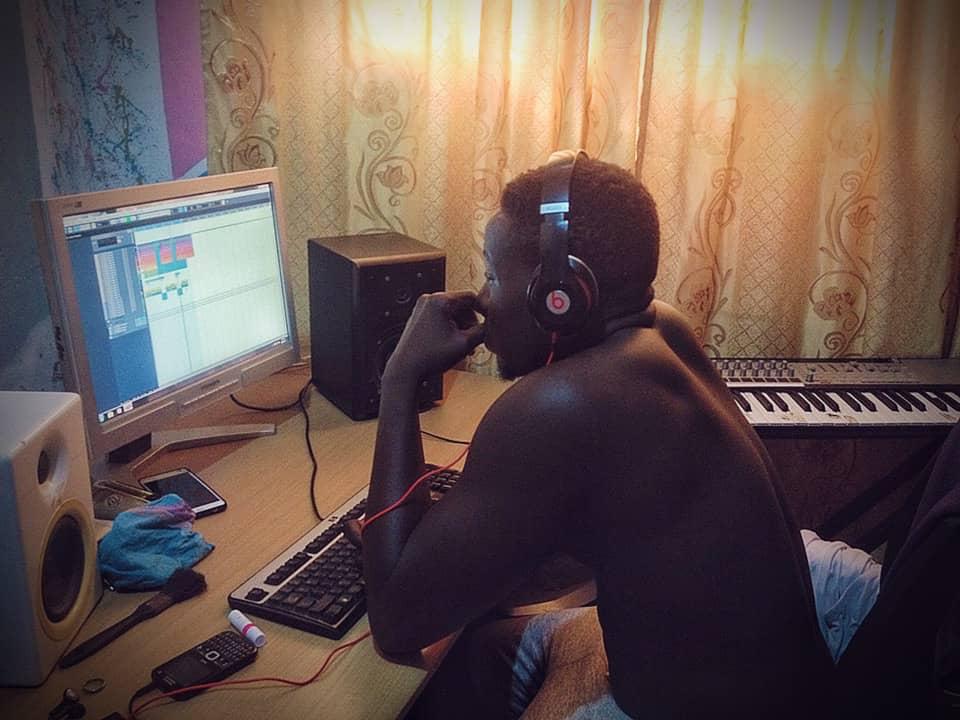 Dkay - Gida Rhythm(prod.by&nbsp;Dkay)