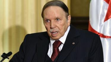 Algeria’s president abdeladziz Resigned from presidency&nbsp;.
