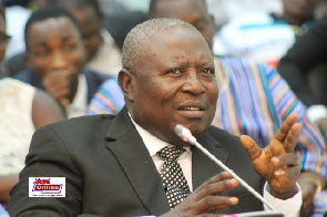Martin Amidu to publish full List of cases to be prosecute&nbsp;.