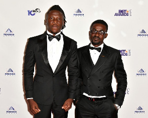NAM1 blessed stonebwoy