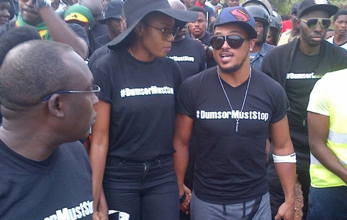 We are hitting the  street soon , if Dumsor doesn’t stop -Yvonne&nbsp;Nelson.