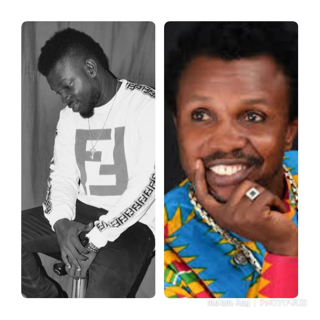 Watch video;   kekyiri Kwame Appiah has performed Kobby  oxy song 'mpaebo' so&nbsp;lovely.