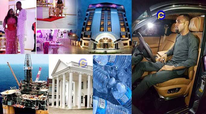 How Rev. obofour makes his money and List of Businesses Revealed&nbsp;.