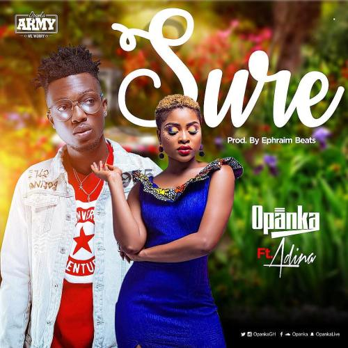 Opanka ft Adina - sure&nbsp;mp3