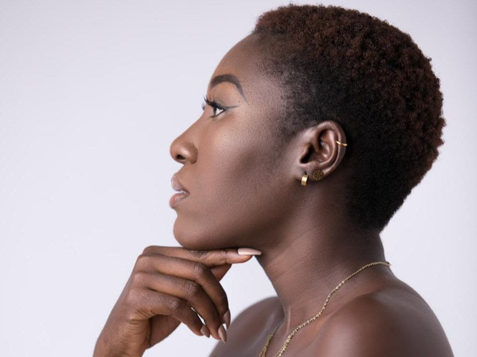 New Face  of makeup  Ruth Nartey bags nominations for makeup Award 2019