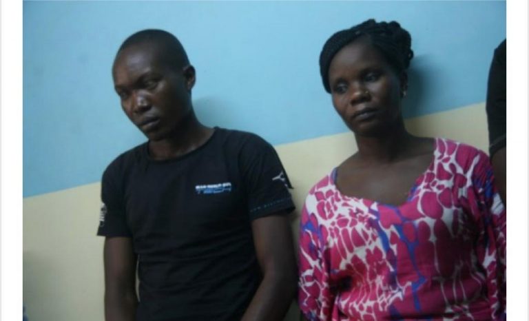 Man and his  lover  charged for screaming during sex in&nbsp;meru