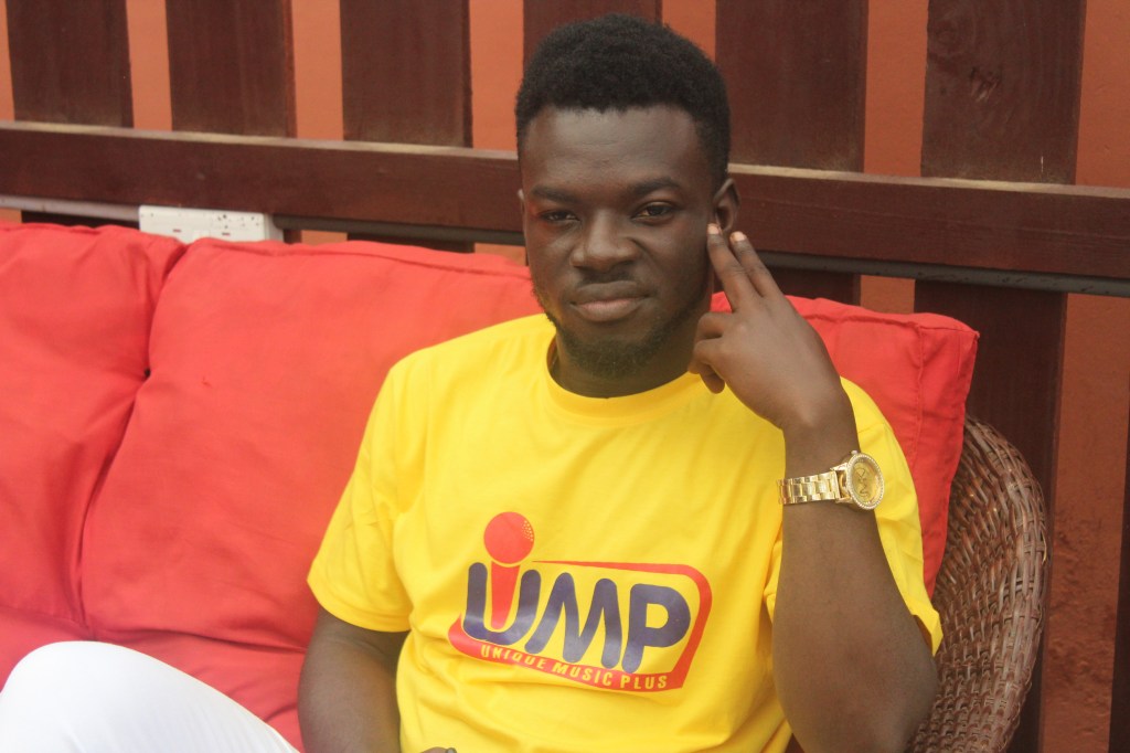 "I'm confident of winning the central music Awards 2019"-- kobby&nbsp;oxy