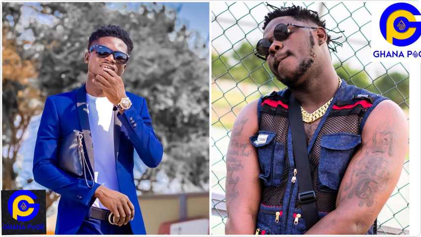 kuami Eugene just started seeing money - AMG medikal&nbsp;.