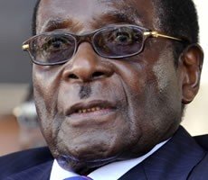Sad news ; Mugabe is in  a critical  condition at Singapore Hospital Now&nbsp;.