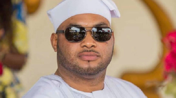 I won't waste my time on you- sarfo kantanka Jnr to Juliet&nbsp;Ibrahim.