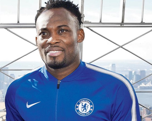 MICHAEL ESSIEN  exposed over  junior Agogo's painful&nbsp;death.