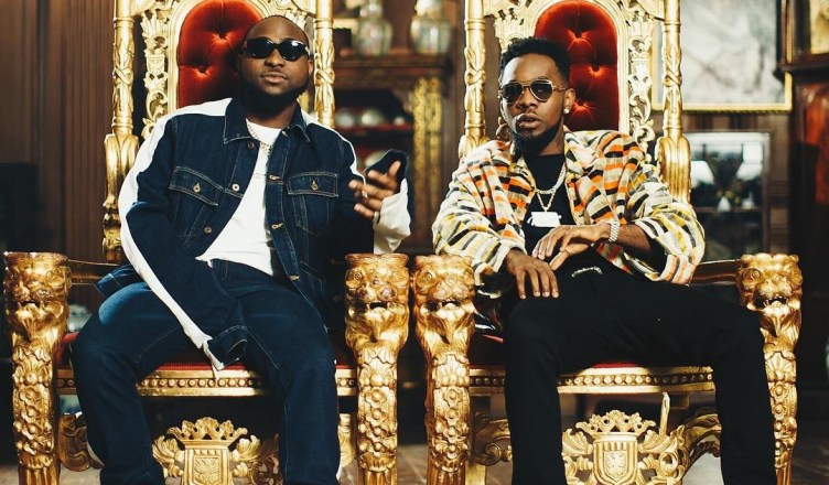 Patoranking ft Davido - comfirm mp3&nbsp;-Download