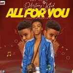 Dhestiny khid set to his New song " All for you" with video in&nbsp;October.