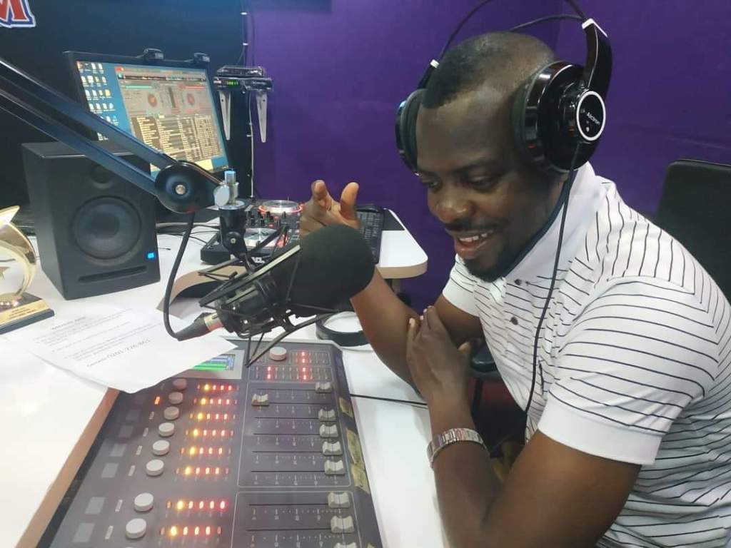 CANDYMAN  OF DARLING FM  EARNS ANOTHER  RTP NOMINATION&nbsp;.