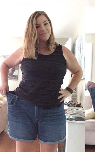 A student has been restricted from classroom because she's too fat in her uniform&nbsp;.