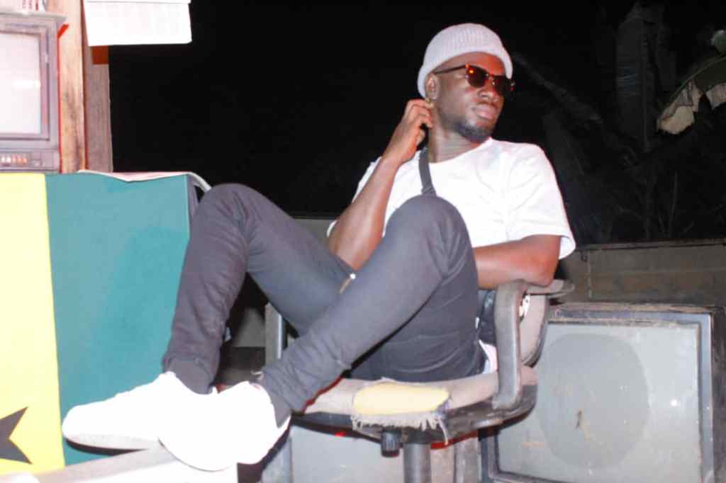 Kobby oxy won Best collaboration at platinum Awards&nbsp;2019.