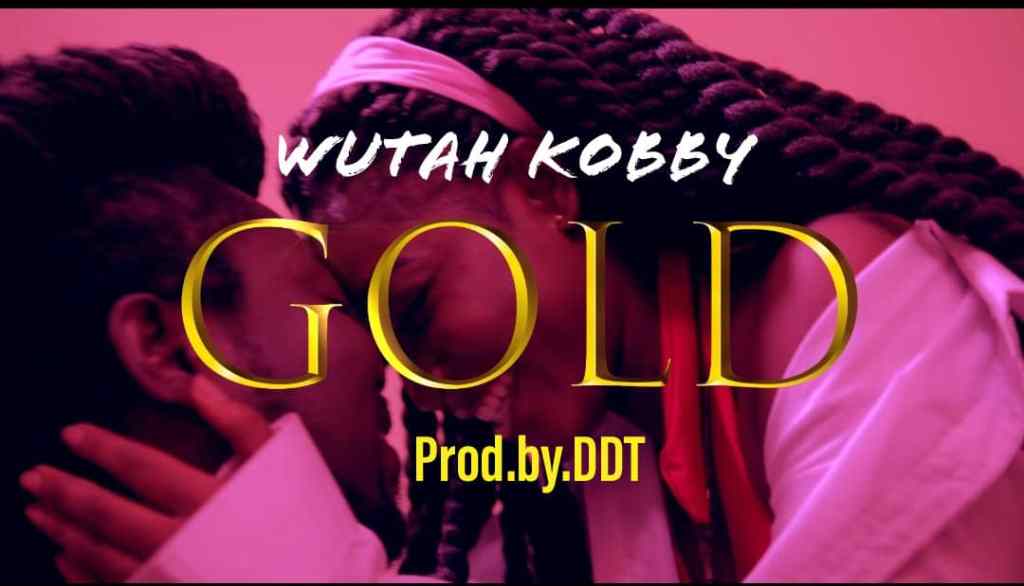 Pre-order  ;Wutah kobby - Gold mp3( pro. By&nbsp;DDT).
