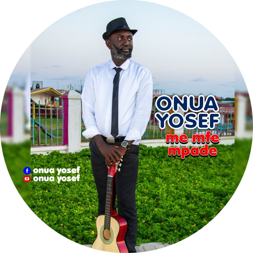 Onua Yosef - me mfe mpade mp3&nbsp;(Download)