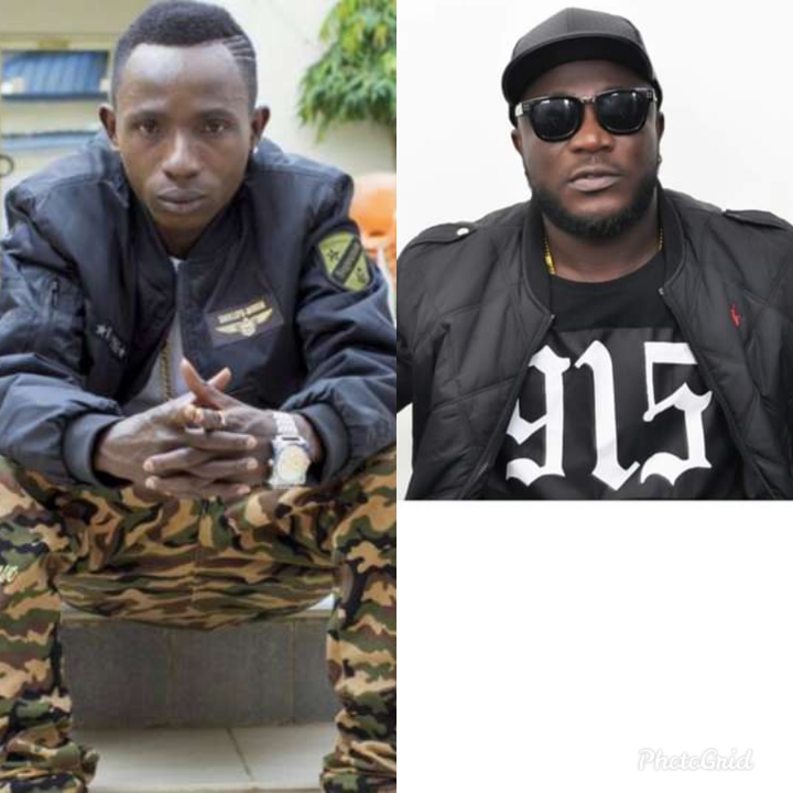 Pataapaa swim in dollars as he got celebrated by Nhyiraba kojo  ( watch&nbsp;video)