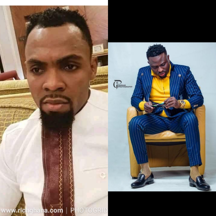 Brother Sammy Has speak about the allegations on occultism about him and Rev.&nbsp;Obofour.