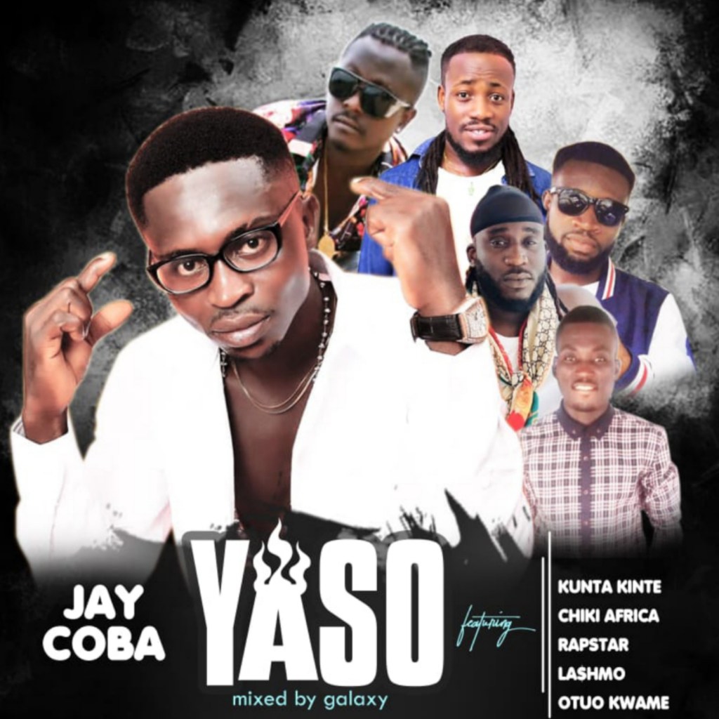 Jay Coba is out with a hot banger featuring Kunta kinte and other kumerican&nbsp;artists