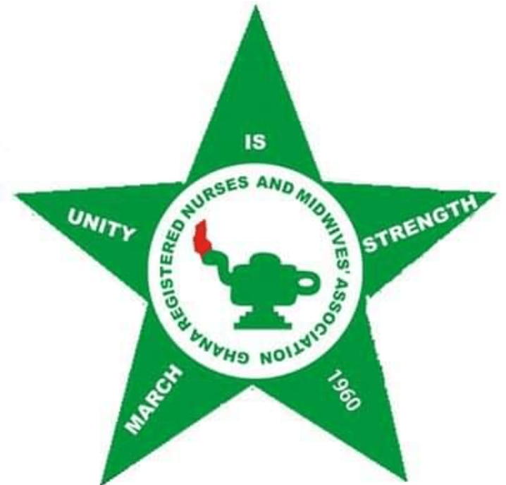 Appreciation to Ghana Registered Nurses And Midwives ASSOCIATION- Lina Etsah Tonude&nbsp;.