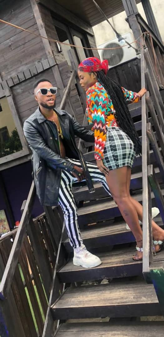 Moneybwoy - Fefeo ( official&nbsp;video)