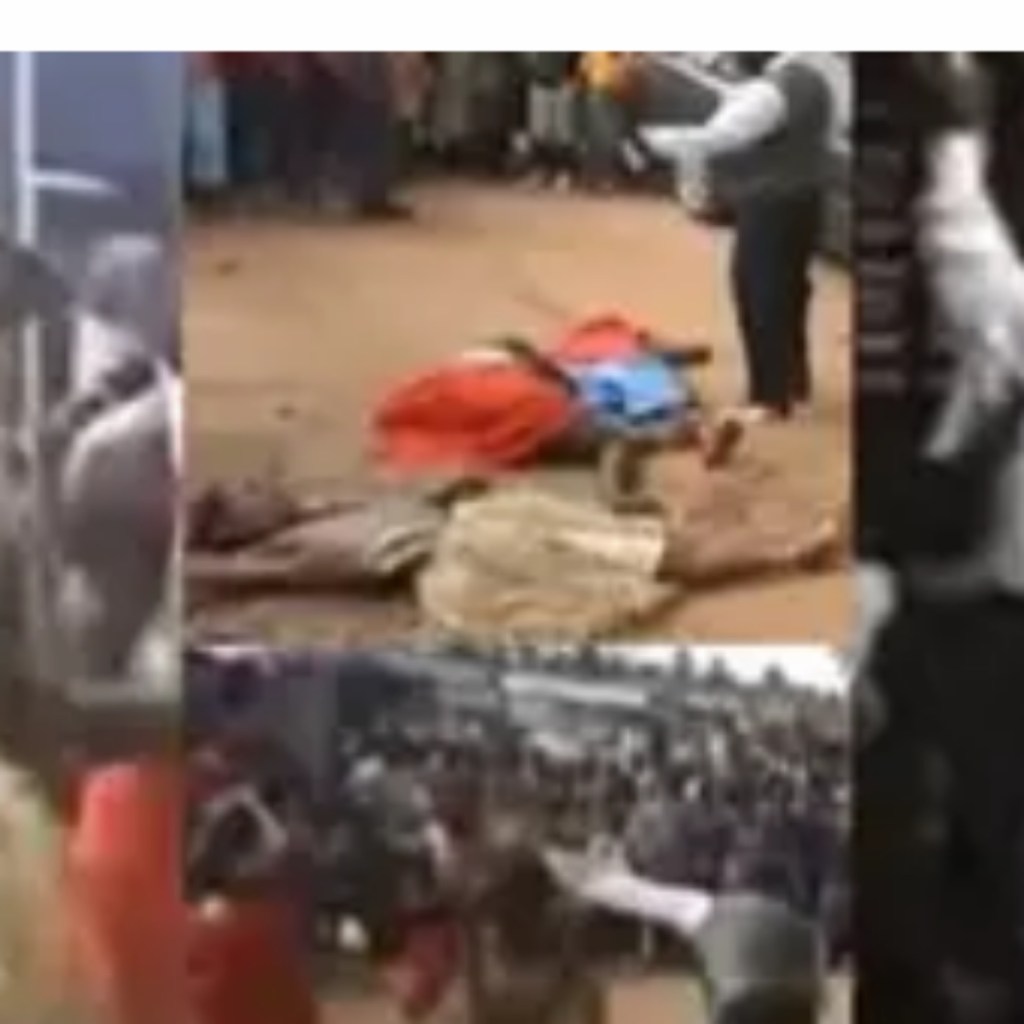 Fetish Priest STORMed church to ATTACK a powerful&nbsp;pastor