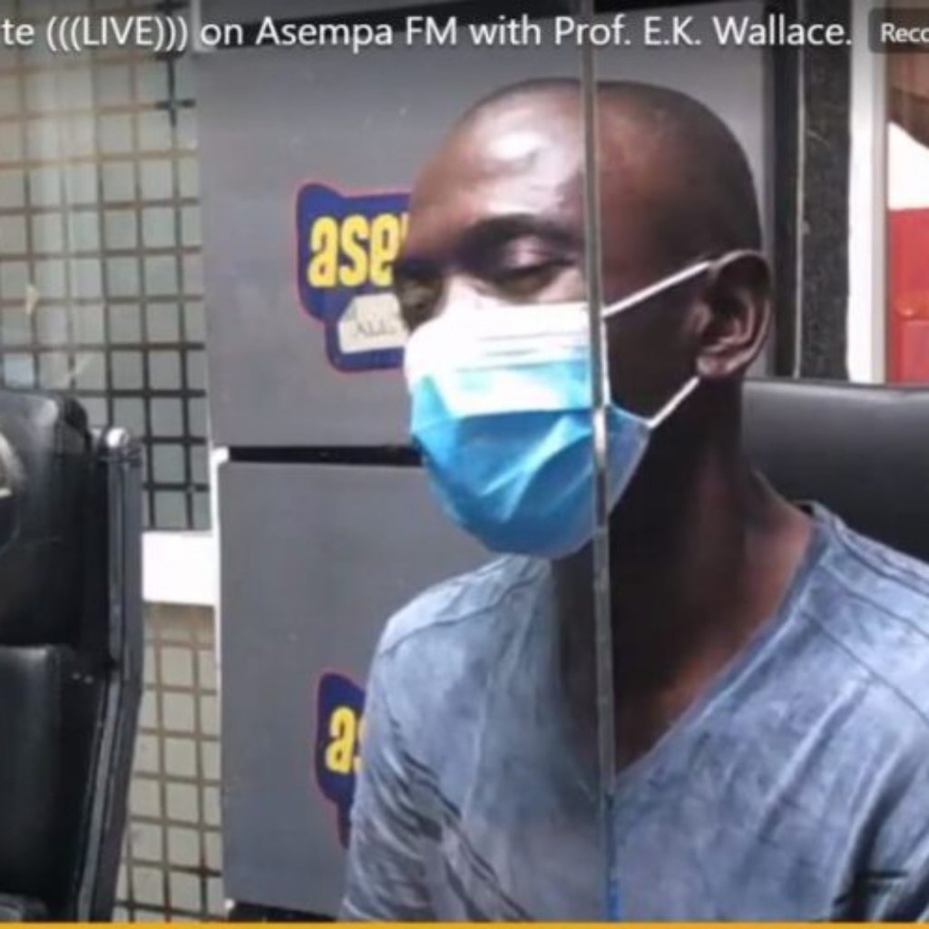 Ex-black star player Narrates how he lied to extort&nbsp;money.