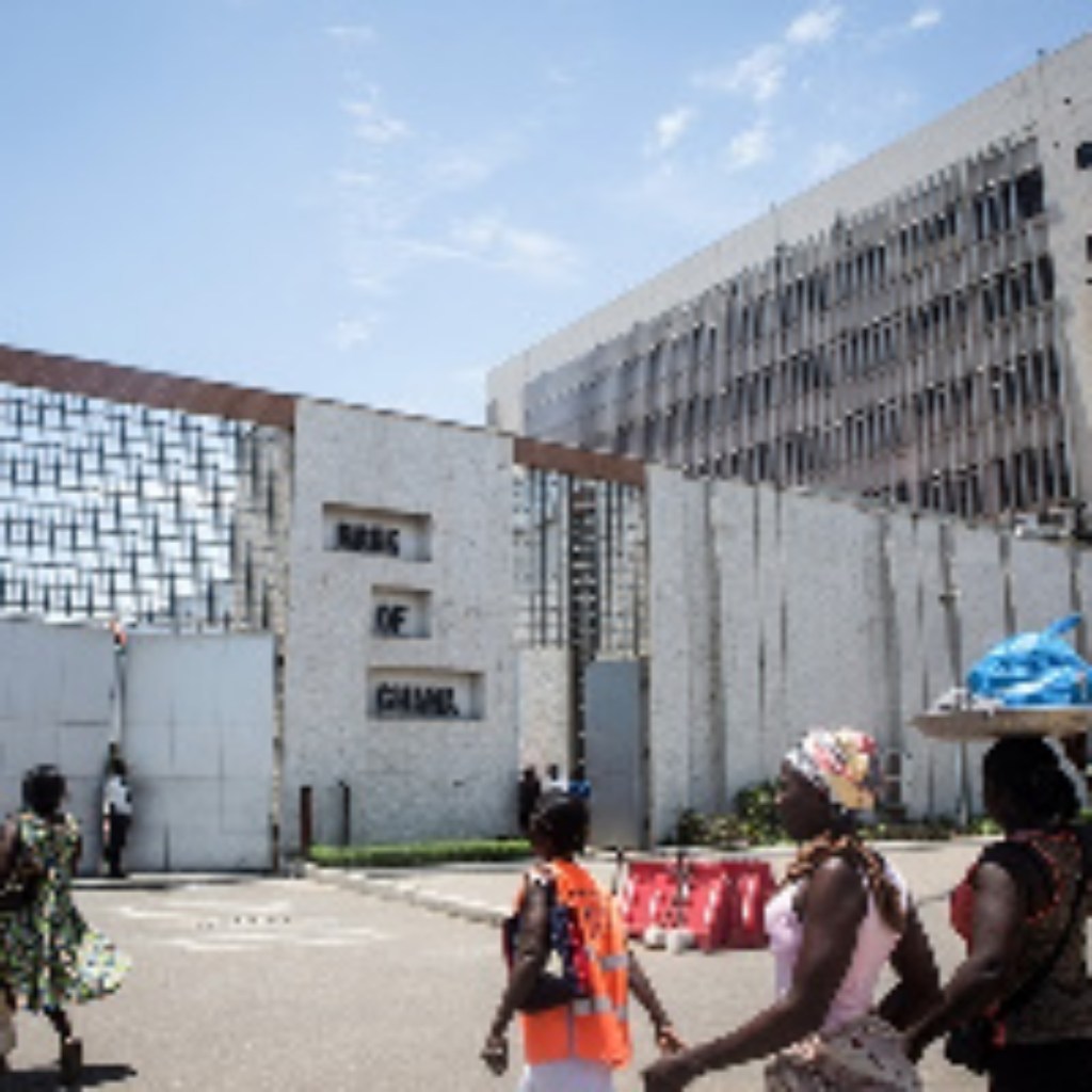 Ghana goes back to IMF for&nbsp;support.