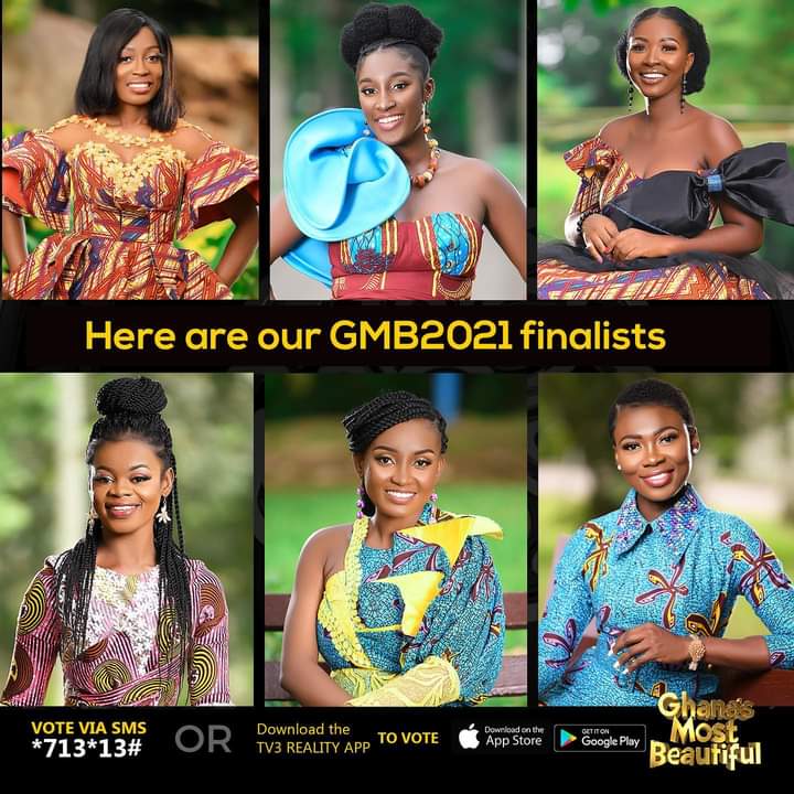 GMB 21 : GUESS WHO IS GOING TO BE THE PRIME WINNER OF THIS YEAR'S GHANA MOST&nbsp;BEAUTIFUL.