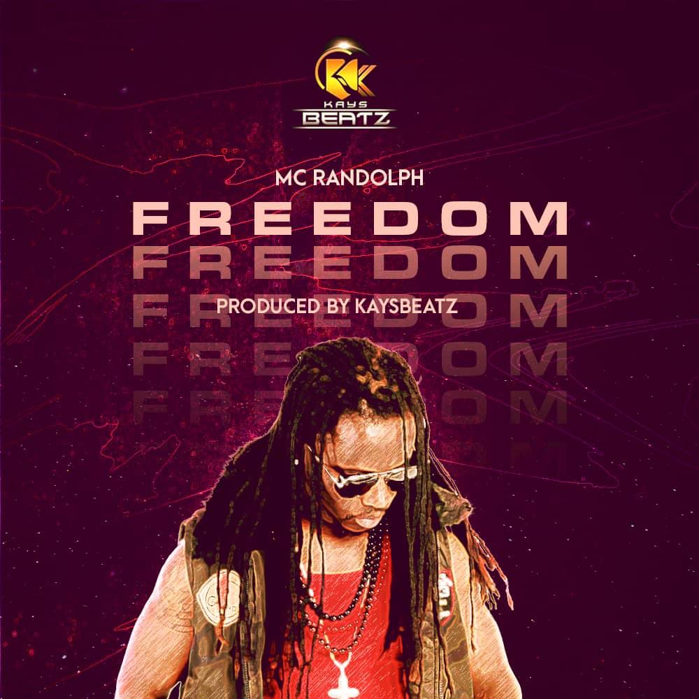 MC Randolph is out with brand new song&nbsp;.