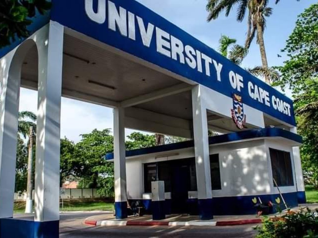 UNIVERSITY OF CAPE COAST RANKED NUMBER ONE IN THE WORLD IN TERMS OF RESEARCH AND THE BEST UNIVERSITY IN GHANA AND WEST&nbsp;AFRICA.