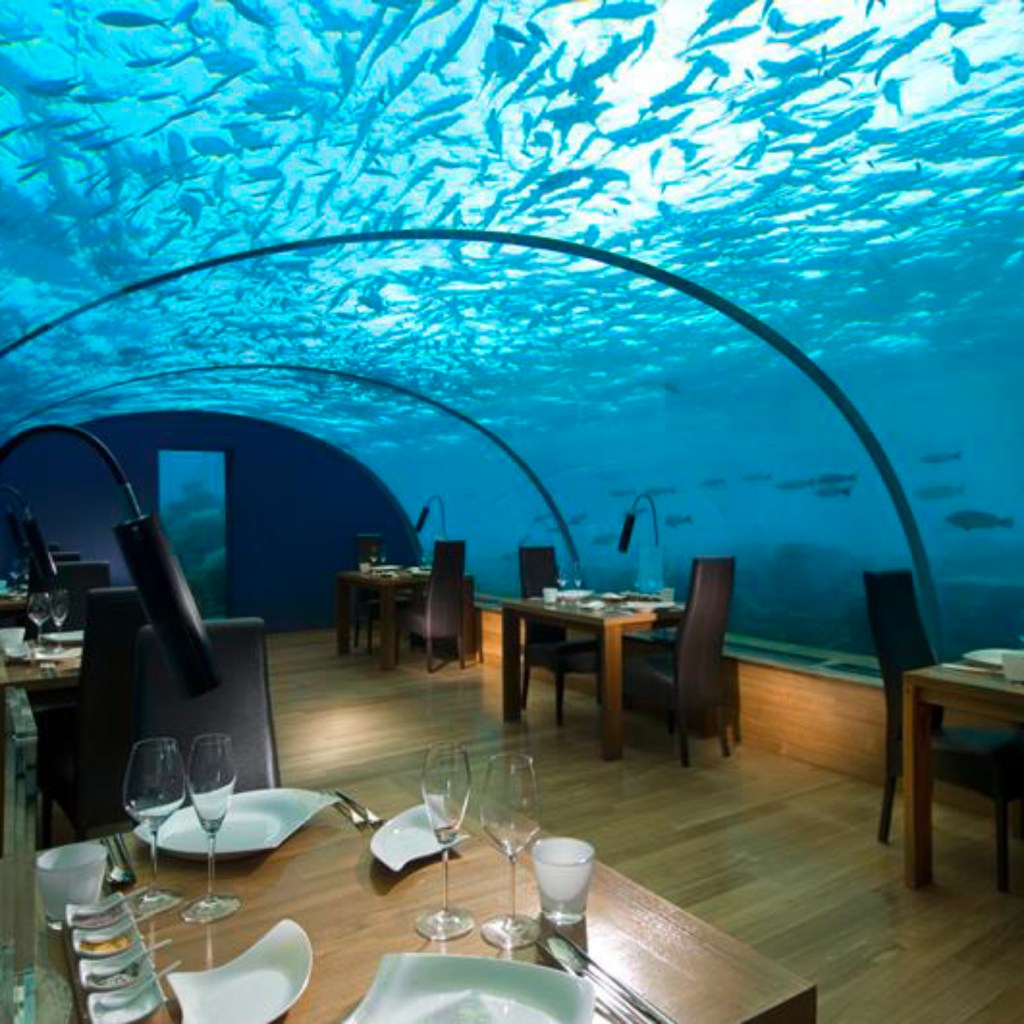 WORLD's Most Beautiful Underwater Hotels You Will Love. Check&nbsp;out