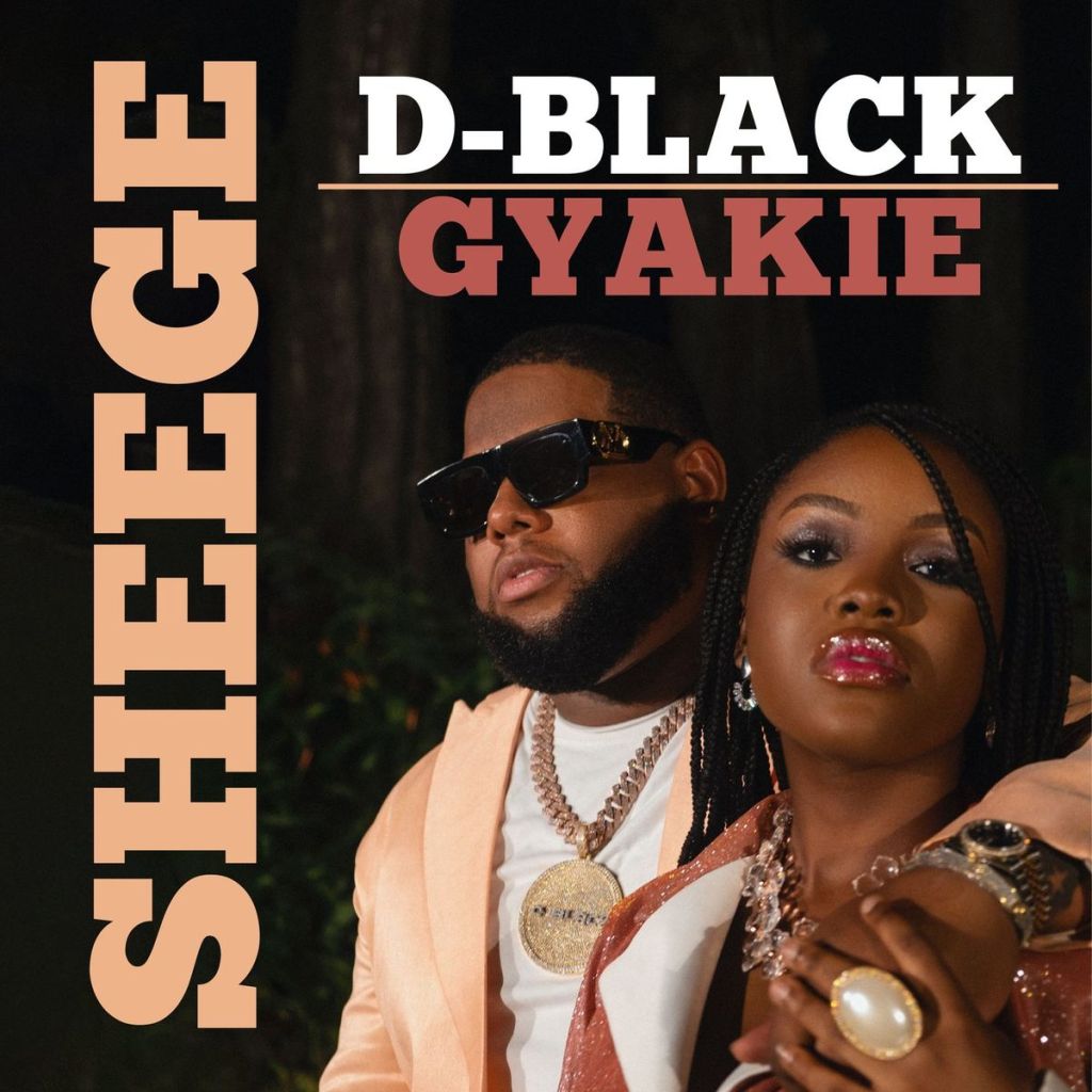 D-Black Ft Gyakie – Sheege mp3 (&nbsp;DOWNLOAD).