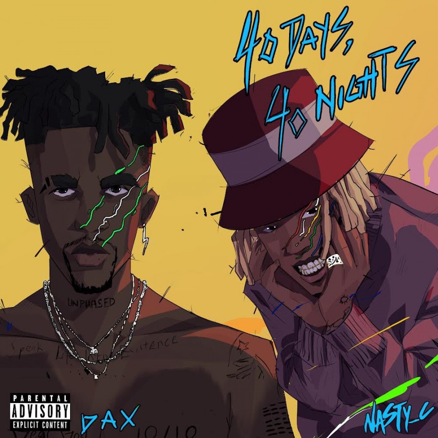 Dax ft Nasty-C — 40 days ,40 nightS&nbsp;Mp3