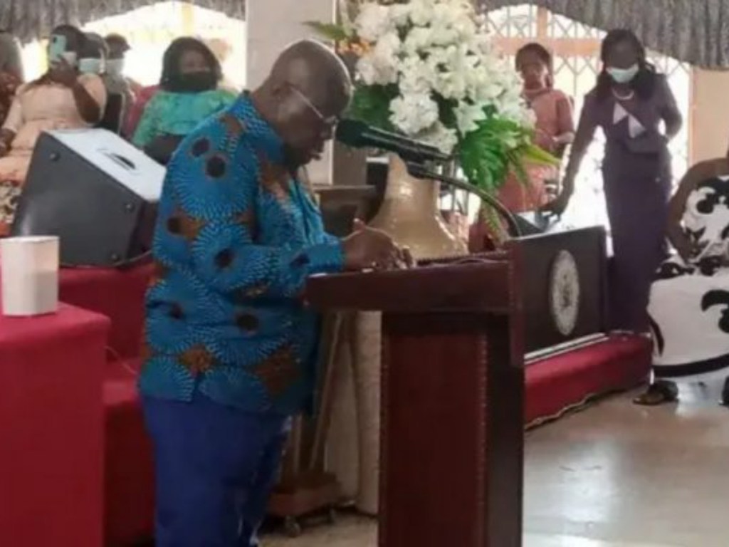I Need Your Prayers - Akufo Addo&nbsp;Pleads