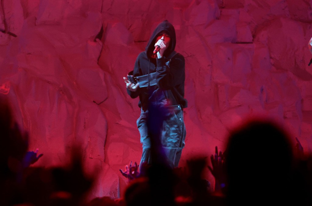 Justin Bieber and Diane Keaton Cope With Grief In Haunting ‘Ghost’&nbsp;￼