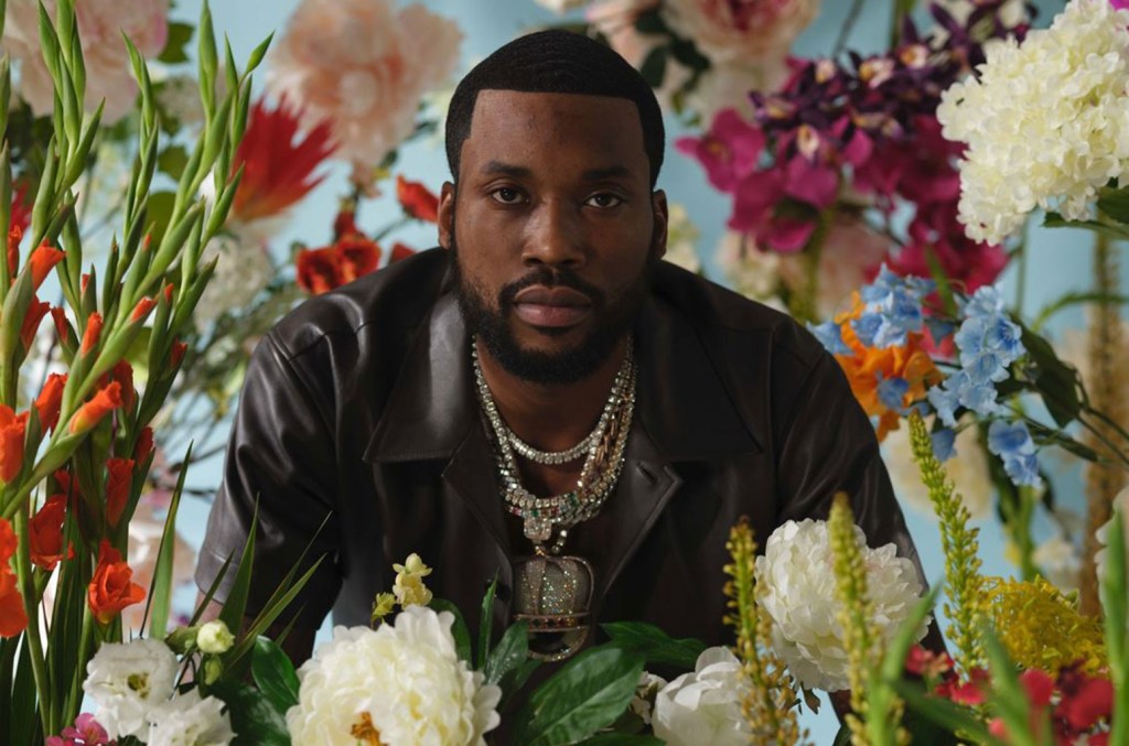Meek Mill's 'Pain' Posts No. 2 Debut on Top R&B/Hip-Hop Albums&nbsp;Chart