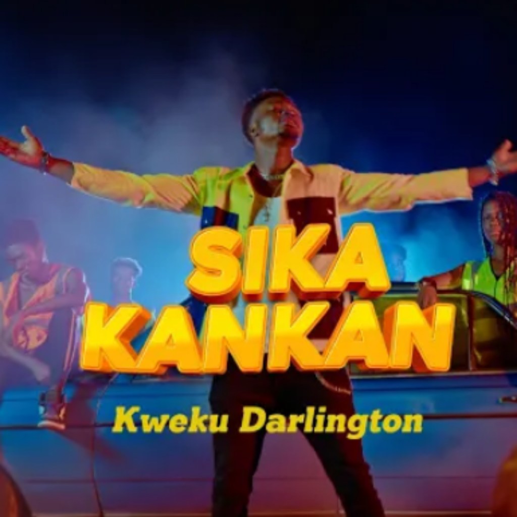 Download; kweku Darlington – Sika Kankan ( mp3 +&nbsp;video)